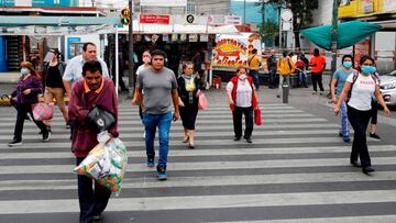 Coronavirus en M&eacute;xico: resumen, casos y muertes del 27 de mayo