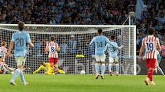 Celta de Vigo 1 - 1 Atlético: resumen, goles y resultado de LaLiga EA Sports