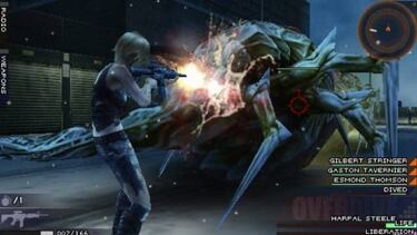 Square Enix registra la marca Parasite Eve en Europa