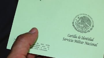 Los nacidos en 2008 deben cumplir en este año 2026 con su registro para hacer el Servicio Militar Obligatorio y recibir su cartilla liberada.