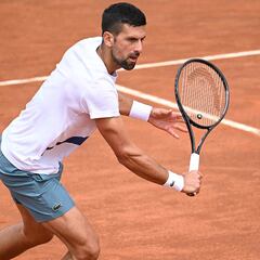 Novak Djokovic will play in Geneva a few days before the French Open