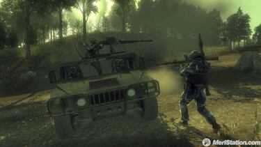 Battlefield: Bad Company, Impresiones multiplayer