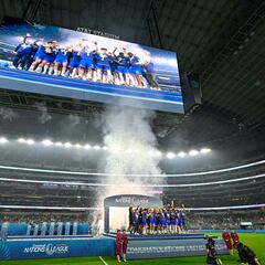 ¿Estados Unidos, con problemas para Copa América?