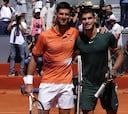 “Preferiría tener la preparación de Djokovic que la de Alcaraz para Roland Garros”