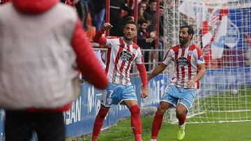 Lugo 1 - Rayo Vallecano 0: resumen y goles del partido