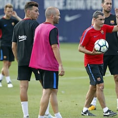 El Barcelona viaja a Estados Unidos en busca de patrocinios