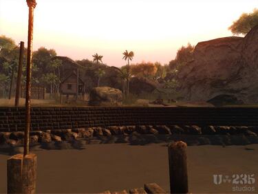 Primeras imágenes de Retribution