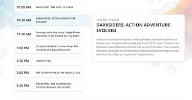 Oficial: nuevo Darksiders en desarrollo; se revelará en el E3 2019