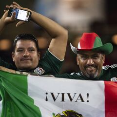 Habrá noche mexicana en el Estadio de Monterrey