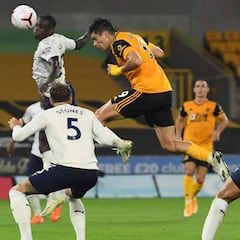 Los números de los mexicanos en la temporada 2020/21