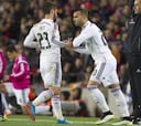 El mal momento de Jesé preocupa a los técnicos blancos