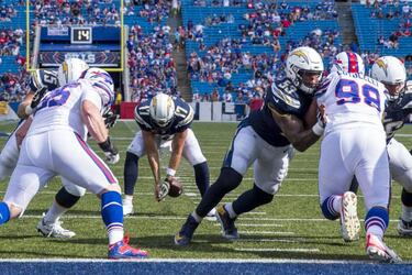 Imgenes y frases de los duelos de la semana 2 de la NFL