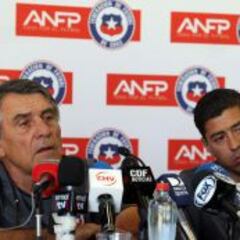 Chile define nómina final para
el Sudamericano Sub 20