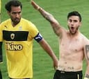 Grecia expulsa de su selección a Katidis: hizo el saludo nazi