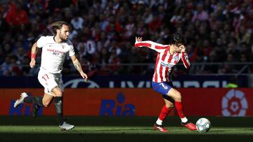 Gudelk, ante Joao Felix.