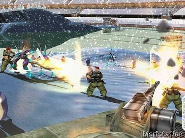 The Gladiators está terminado