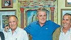 "El Bernabéu pesaba mucho y así nos iba..."