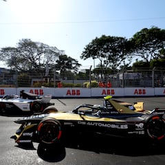 Vergne rompe la racha de Porsche