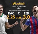 Racing de Santander vs. SD Eibar: horario, TV, pronósticos, estadísticas y clasificación