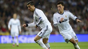 Morais recuerda su 'Madrid': "Özil pinta el fútbol como Picasso"
