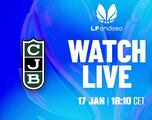 En vivo: Joventut Badalona vs IDK Euskotren, jornada 17 de la Liga Femenina Endesa