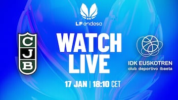 Victoria del Joventut ante el IDK