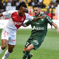 Gelson brilló entre los cedidos, pero con él se hará caja