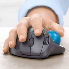 Inalámbrico y con cinco botones: el ratón 'trackball' con más de 23.000 valoraciones en Amazon