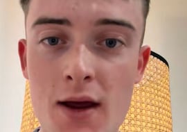 Un estudiante británico de Erasmus en España estalla contra la leche: “Sirve para el té y el café, pero es horrible para todo lo demás”