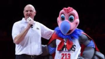 Ballmer y sus 23.500 millones: el m¨¢s rico del deporte mundial