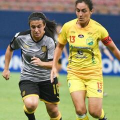 Gavy Santos habla de la final de Libertadores y la Liga femenina