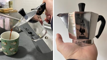 Hemos probado y elegimos la mejor cafetera italiana del mercado