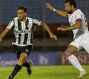 Nacional 0 (4 )- 0 (1) Wanderers: goles, resumen y resultado