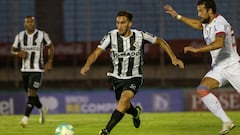 Nacional 0 (4 )- 0 (1) Wanderers: goles, resumen y resultado