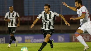 Sigue en vivo online la retransmisi&oacute;n del Nacional vs Wanderers, partido de la Final del Torneo Intermedio que se disputa, hoy, a trav&eacute;s de As.com.