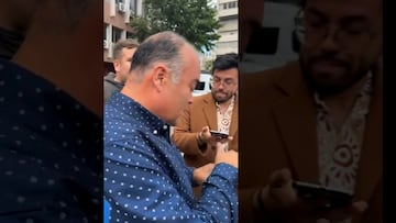 Hijo de Reinaldo Sánchez se quiebra en vivo tras la decisión del partido ante Colo Colo: pocas veces se vio algo así en Chile