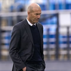 Las opciones de Zidane: otro club, año sabático, esperar a Francia...