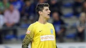 El Chelsea ficha al portero belga Thibaut Courtois