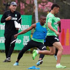 Nacional prepara el clásico: Así alista el duelo con América