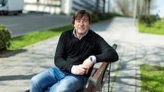 “Me retiré tan joven porque ya no me sentía especial en nada”