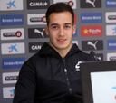 Lucas Vázquez: "Afrontamos el final de Liga con mucha ilusión"
