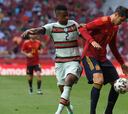España 0-0 Portugal: resumen y resultado del partido