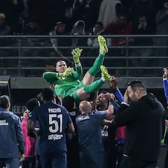 Luis Enrique is immortal