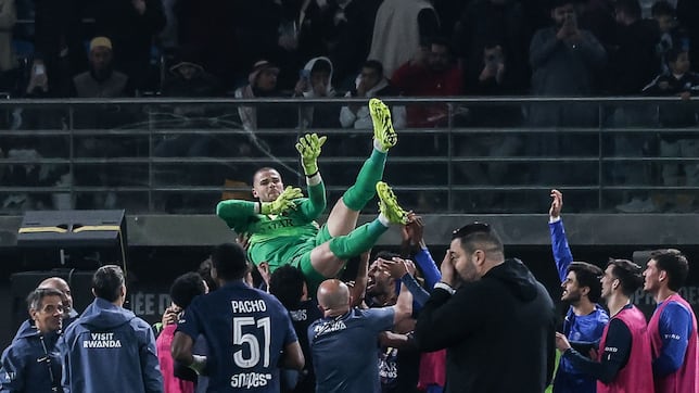 Luis Enrique es inmortal