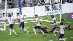 Estados Unidos (1-0) México: Resumen del partido y goles