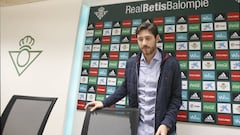 Víctor: "Cualquier balón parado es un peligro con Ramos"