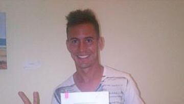 El Valencia ficha al lateral portugués Joao Pereira