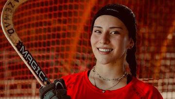 “Es un orgullo representar a Chile; no nos vamos a rendir hasta ganar el Mundial”