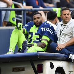 Seahawks pierden a Jamal Adams por el resto de la temporada