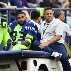 How long will Seahawks’ Jamal Adams be out for after suffering a quadriceps injury?